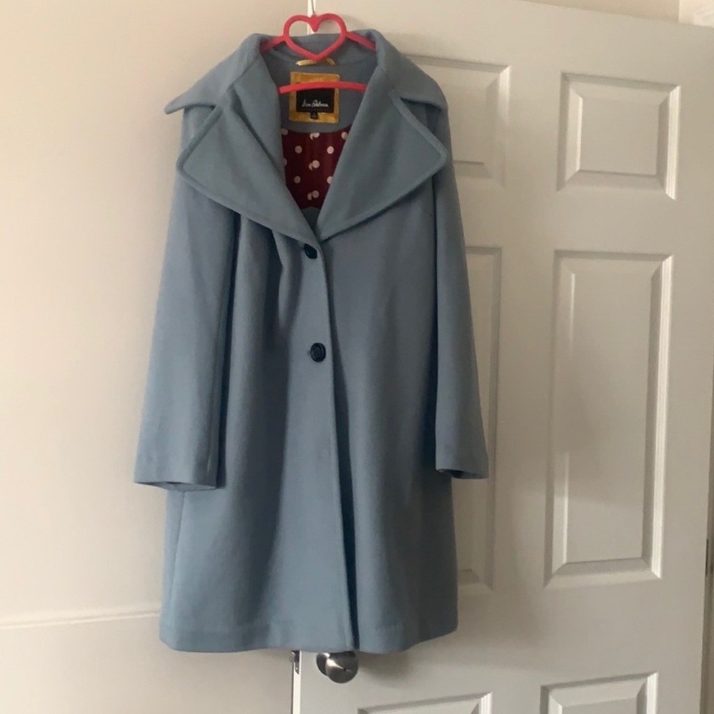 Sam Edelman vintage style winter coat